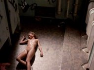 Naked Linnea Quigley In Savage Streets