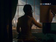 Naked Emily Blunt In The Wolfman