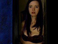 Nude appearance of Shelly Cole in Dark House (2009) .