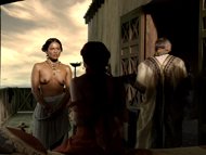 Spartacus: Blood and Sand-Naevia