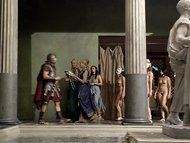 Spartacus: Blood and Sand-Mira