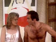 Naked Candice Bergen In Starting Over