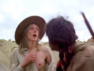Naked Sondra Locke In The Outlaw Josey Wales