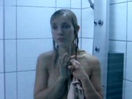 Naked Nadja Uhl In Dornr Schen Erwacht