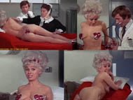 Naked Barbara Windsor In Carry On Again Doctor