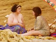 Naked Tracy Korsten In Maslin Beach