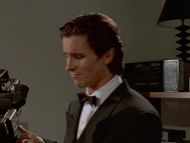 clip-American Psycho-Cristie