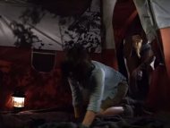 Video of Amanda Fuller in Creature