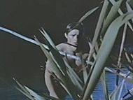 Naked Rebecca Gibney In Among The Cinders Video Clip
