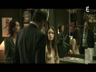 Naked Audrey Bastien In J Aime Regarder Les Filles Video Clip