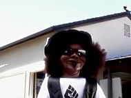 clip-Black Devil Doll-Bambi