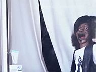 clip-Black Devil Doll-Natasha