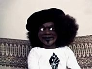 clip-Black Devil Doll-Heather