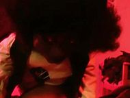 clip-Black Devil Doll-Natasha