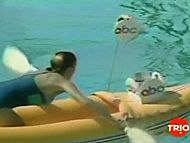 clip-Battle of the Network Stars-Herself