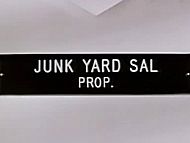 clip-Beneath the Valley of the Ultra-Vixens-Junkyard Sal
