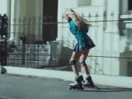 Video of Amanda Seyfried in Boogie Woogie