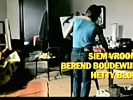 clip-Brandende liefde-Akademiemodel