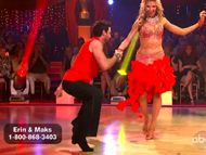 clip-Dancing with the Stars-Herself