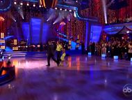 clip-Dancing with the Stars-Herself
