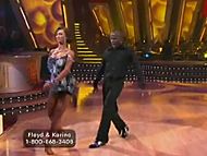clip-Dancing with the Stars-Herself