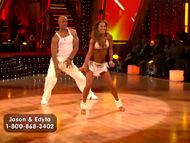 clip-Dancing with the Stars-Herself