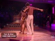 clip-Dancing with the Stars-Herself