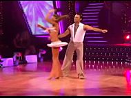 clip-Dancing with the Stars-Herself