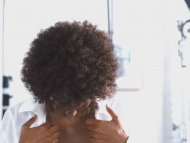 Video of Liya Kebede in Desert Flower