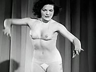 clip-Ding Dong Night at the Moulin Rouge-Herself