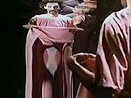 clip-Dr. Caligari-Human Lamp