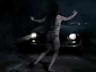 Naked Janus Blythe In Eaten Alive Video Clip