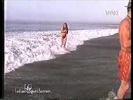Video of Elle Macpherson in Sports Illustrated: Swimsuit 1994