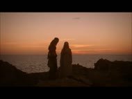 Video of Emilia Clarke in Game of Thrones