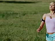 clip-Epic Movie-Jogging Girl