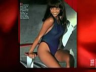clip-E! True Hollywood Story-Herself