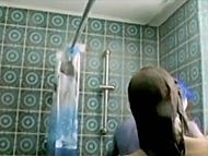 clip-Fickende Fische-Nina