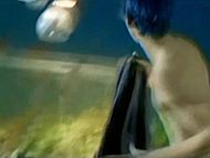 clip-Fickende Fische-Nina