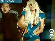 clip-Poker Face-Herself