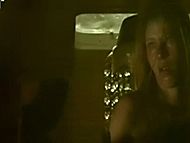 clip-Ganz unten, ganz oben-Homeless Woman