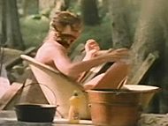 Naked Jan Mackenzie In Gator Bait Ii