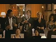 clip-The Hunting Party-Girl at Awards Ceremony