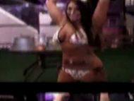 Naked Deena Nicole Cortese In Jersey Shore Video Clip