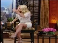 Video of Kelly Ripa in Live with Regis & Kelly Video of Kelly Ripa in Live with Regis & Kelly