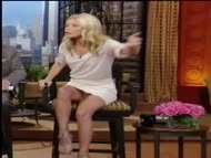 Video of Kelly Ripa in Live with Regis & Kelly Video of Kelly Ripa in Live with Regis & Kelly