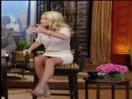 Video of Kelly Ripa in Live with Regis & Kelly Video of Kelly Ripa in Live with Regis & Kelly