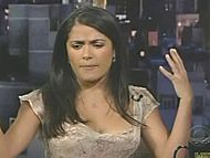 clip-Late Show with David Letterman-Herself