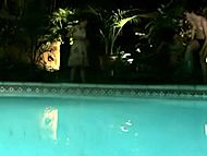 clip-The L Word-Hot Tub Girl / Baby Dyke