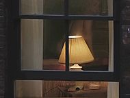 clip-Marie and Bruce-Woman in window