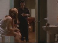 Video of Mira Sorvino in Mimic
